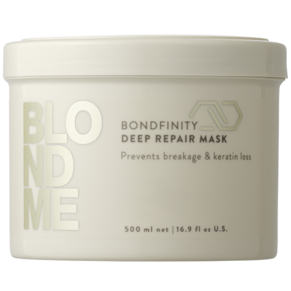 Schwarzkopf Professional BLONDME Bondfinity Deep Repair Maske