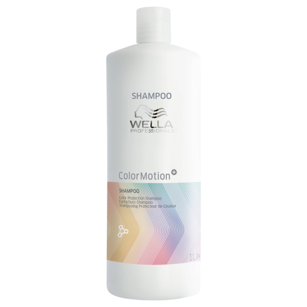 Wella Color Motion + Shampoing De Protection 