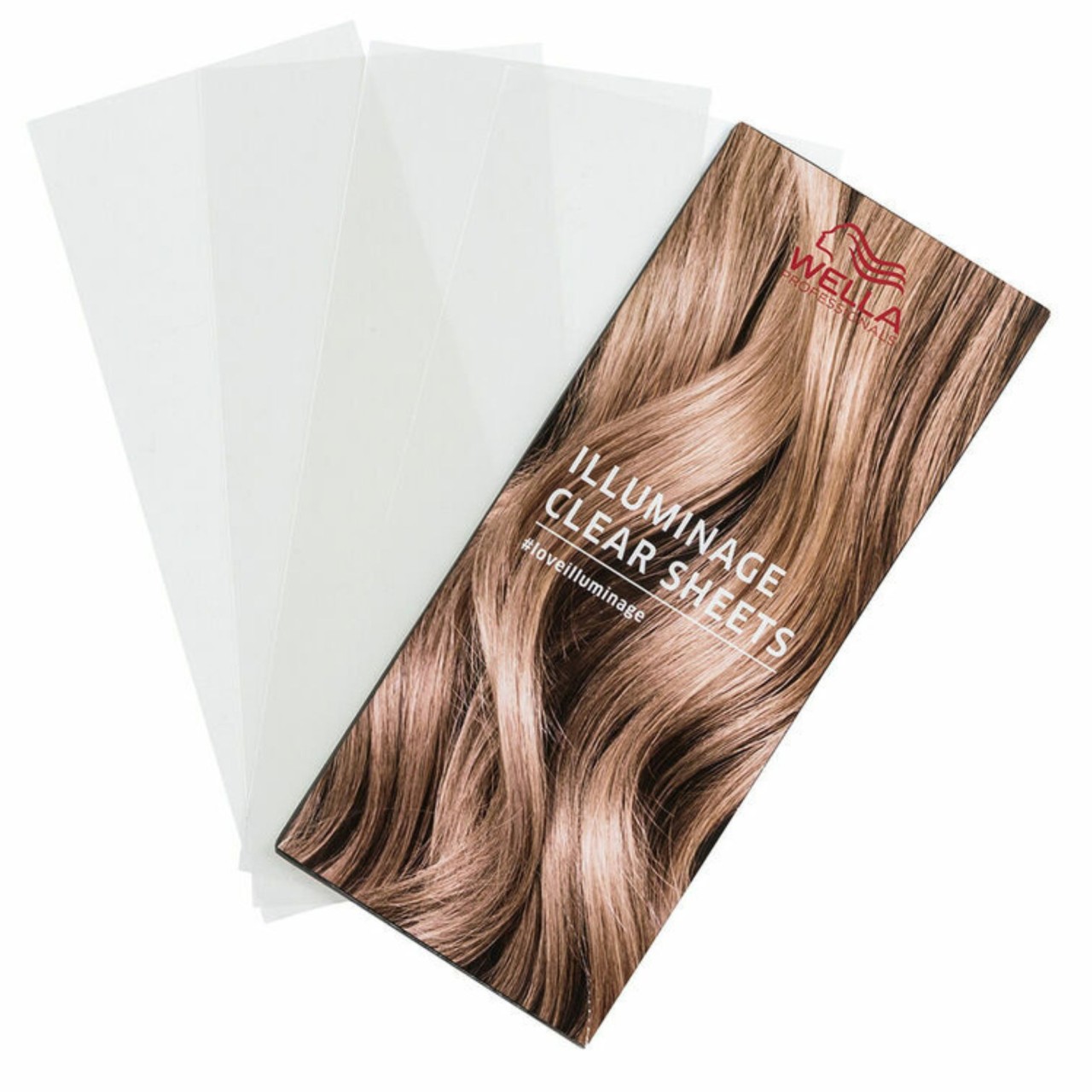 Wella Professionals Clear Sheets