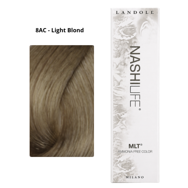 Nashi Life Landoll Colorazione in Crema Senza Ammoniaca