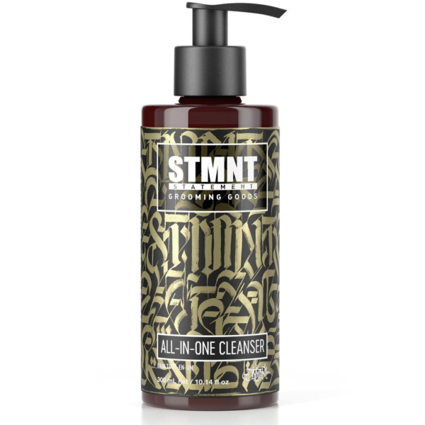 STMNT Grooming Goods All in One Cleanser 300ml