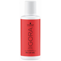 Schwarzkopf Professional IGORA ROYAL Ölentwickler - 6% 20 vol - 60 ml