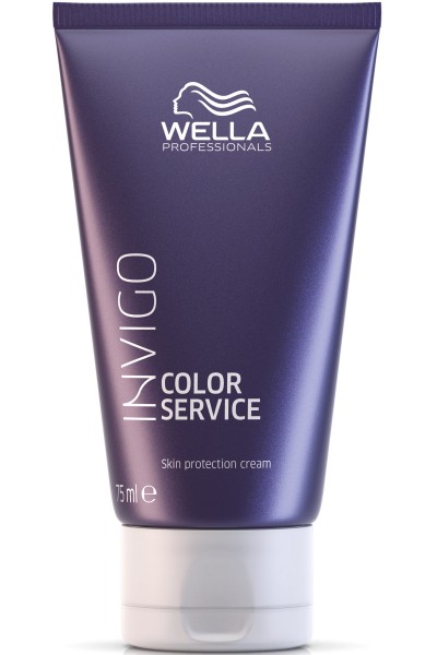 Wella Invigo Color Service Skin Protection Cream Old Version