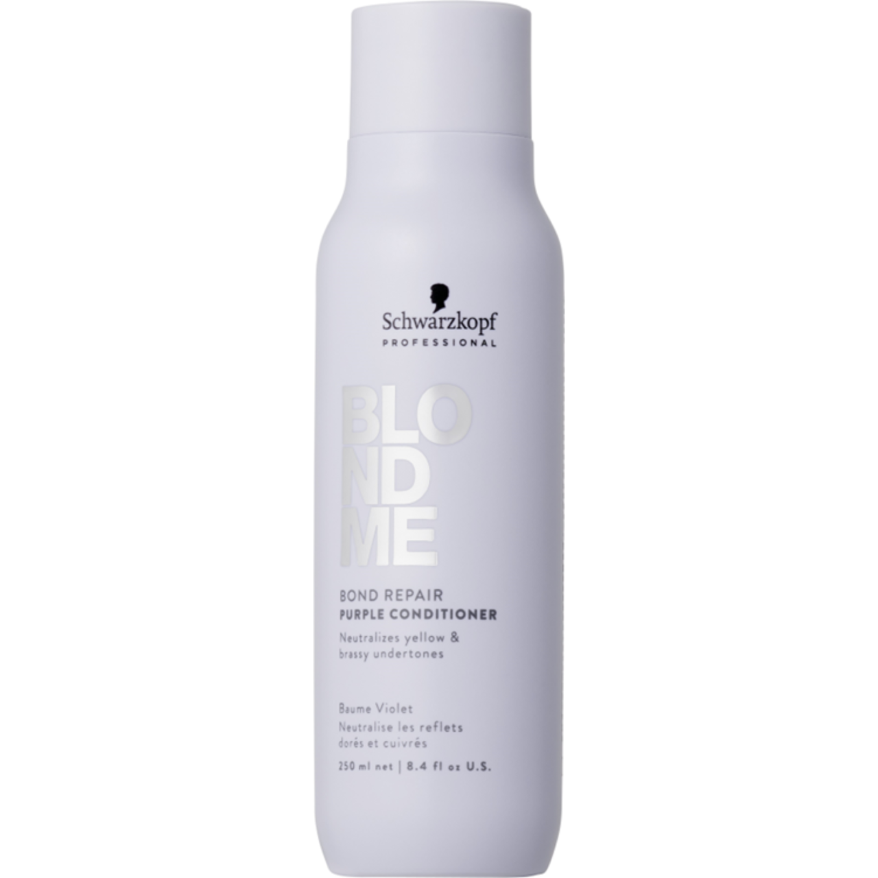 Schwarzkopf Professional BLONDME Bond Repair Lila Conditioner