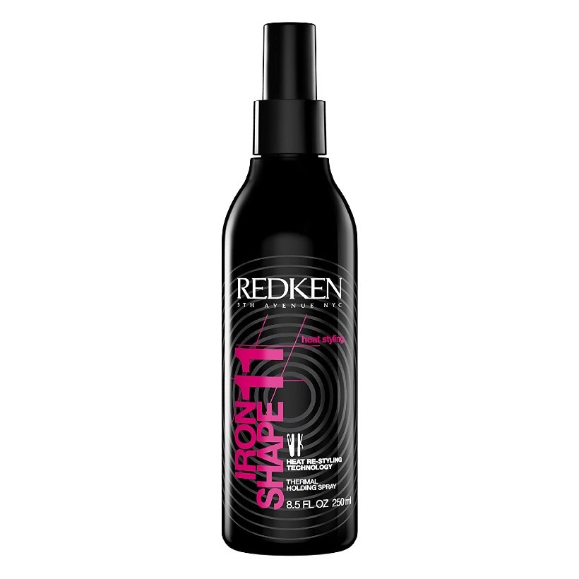 Redken Iron Shape 11 Heat Styling Thermal Holding Spray