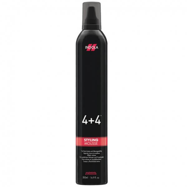 Indola 4+4 Styling Mousse