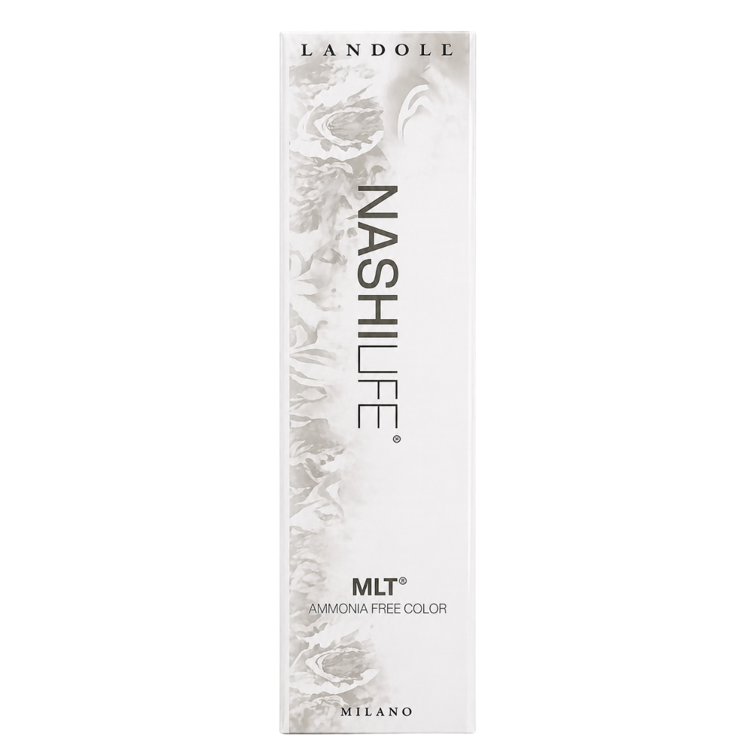 Nashi Life Landoll Ammoniakfreie Cremehaarfarbe