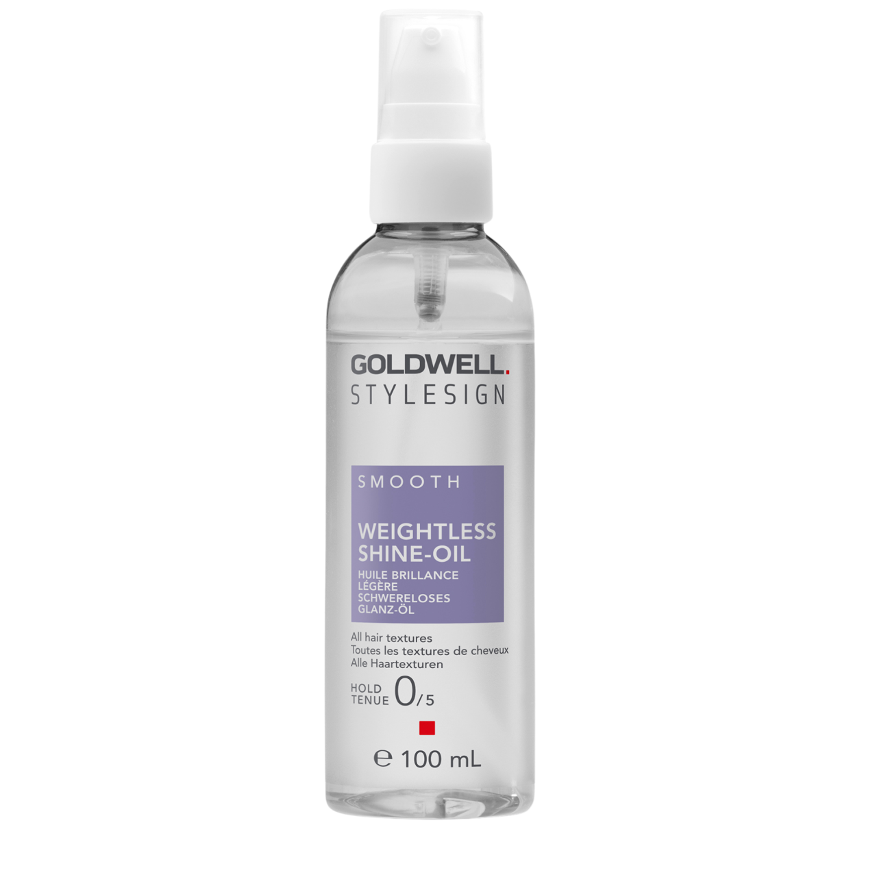 Goldwell Stylesign Smooth Schwereloses Glanz-öl