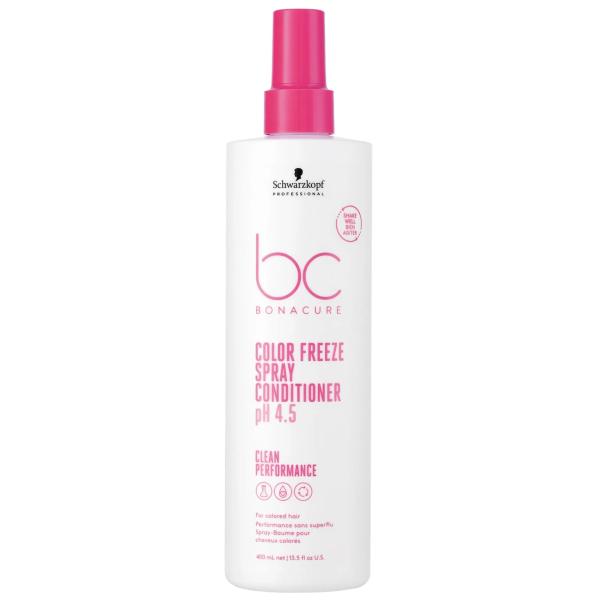 Schwarzkopf Professional BC Bonacure Color Freeze Spray Conditionneur