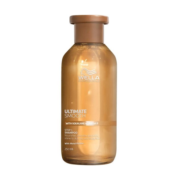 Wella Professional Ultimate Smooth Shampoo