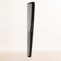 Hercules Sägemann Haarschneidekamm Antistatisch - Anthrazit - 17.8 cm - 7" - C7