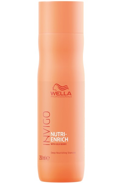 Wella Professionals Invigo Nutri-Enrich Shampooing Ancienne Version