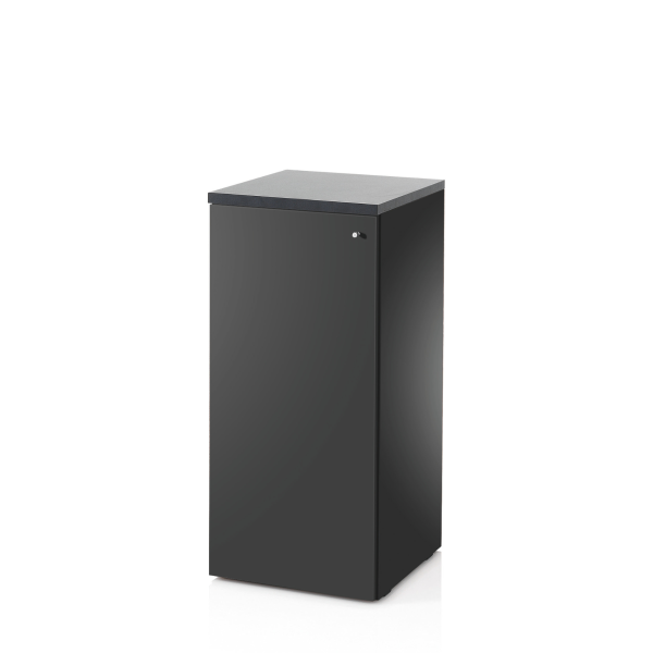 XanitaliaPro Closed Service Cabinet Black