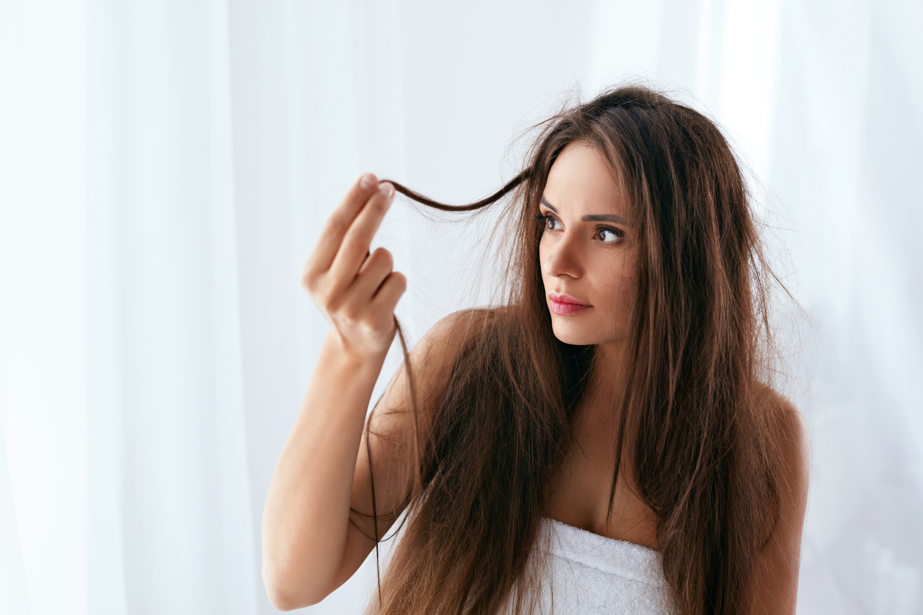 understand summer hair care damage