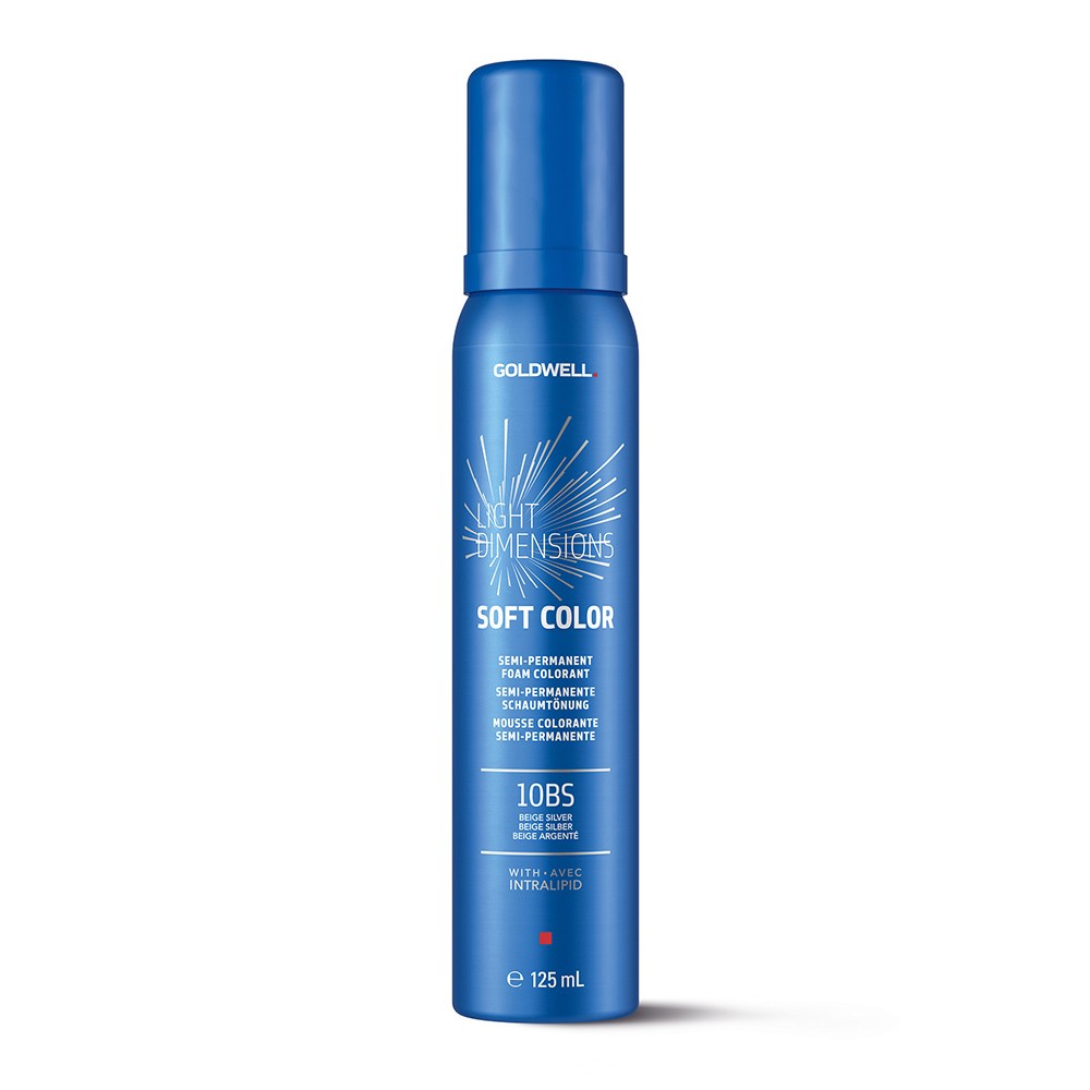Goldwell Light Dimensions Soft Color Semi Permanent Foam Colorant