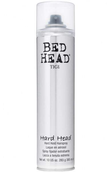 Tigi Bed Head Hard Head Spray 385 ml