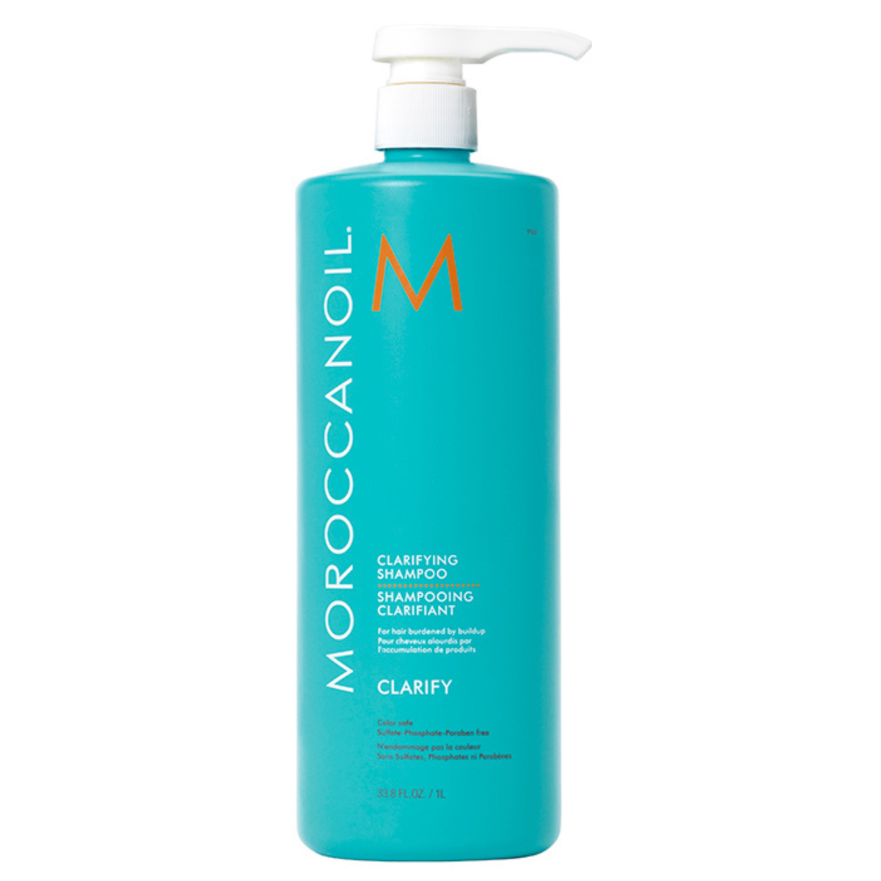 Moroccanoil Clarifying Shampoo