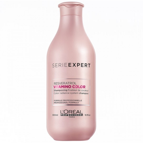 Loreal Serie Expert Vitamino Color Resveratrol Shampoo 300ml