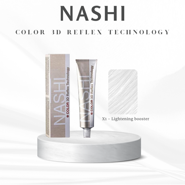 Nashi Color 3D Reflex Technology Haarfarbe