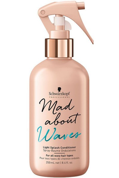 Schwarzkopf Professional Mad About Waves Light Splash Conditioner 250 ml