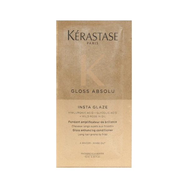 Kerastase Gloss Absolu - Insta-Glaze Conditioner - 10 ml