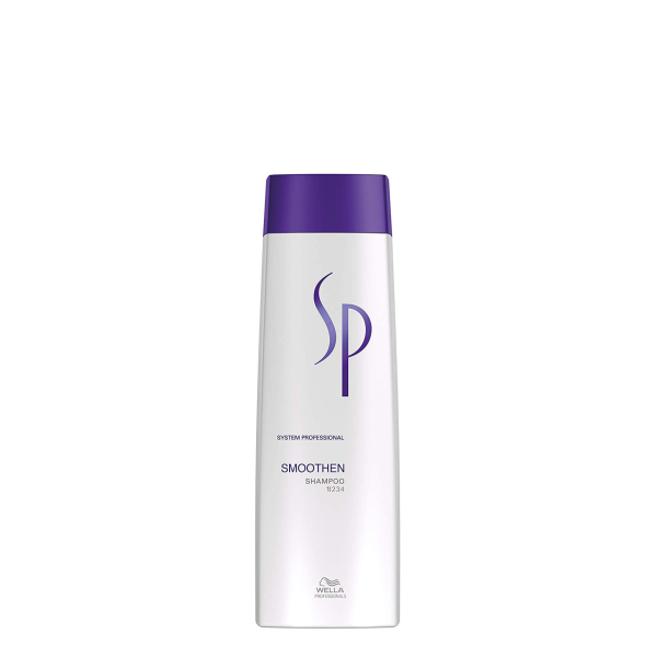 WELLA Professionals SP Smoothen Shampoo - 250 ml