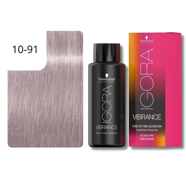 Schwarzkopf Professional IGORA VIBRANCE Tone On Tone Coloration