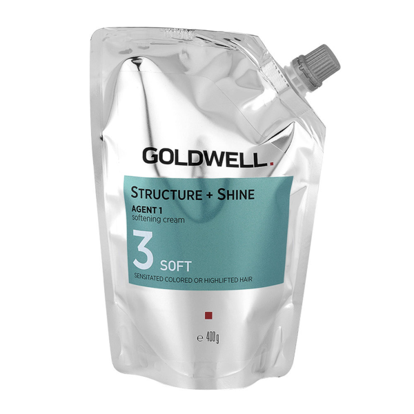 Goldwell Structure + Shine Agent 1 Softening Cream
