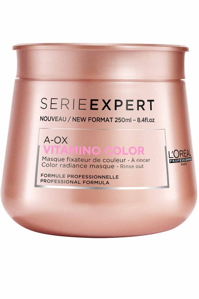 L'Oréal Professionnel Serie Expert Vitamino Color A-OX Maske 250 m