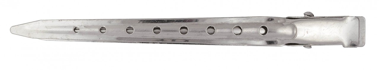 XanitaliaPro Stahl-Haarspangen 12 Stück