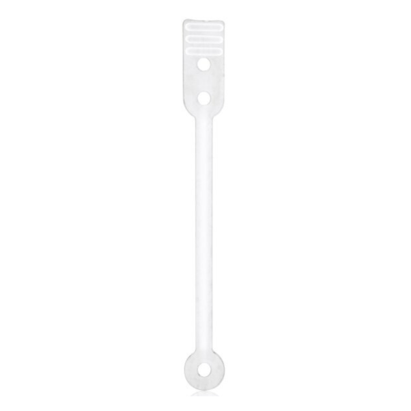 XanitaliaPro Flaches Silikonhaargummi