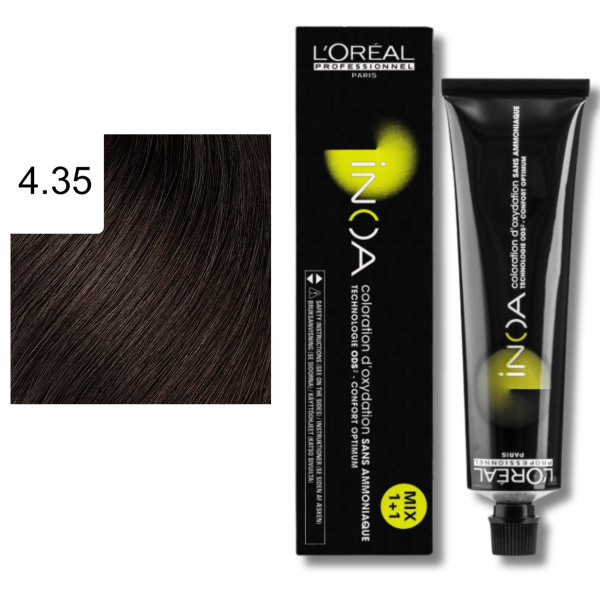 L'Oréal Professionnel Inoa Haarfarbe