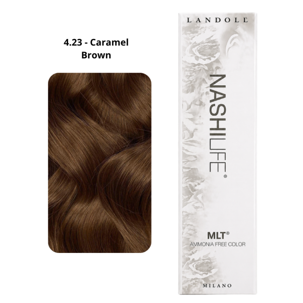 Nashi Life Landoll Colorazione in Crema Senza Ammoniaca