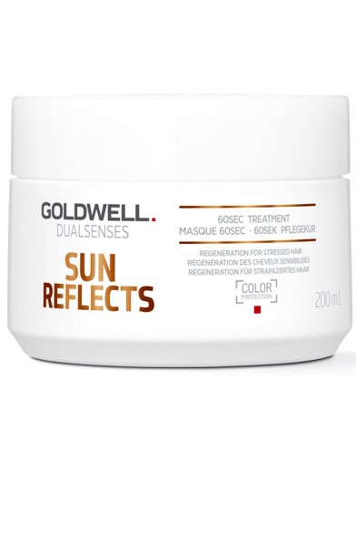 Goldwell Dualsenses Sun Reflects After Sun 60 Sec Treatment 200ml