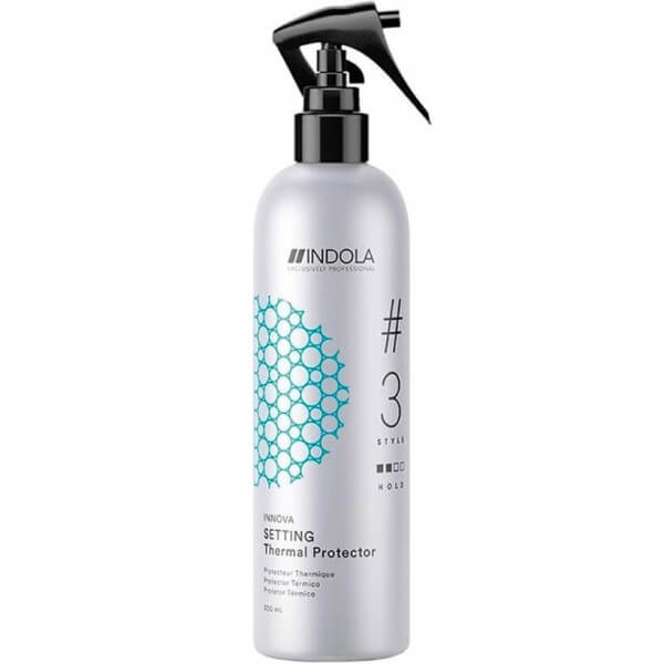 Indola Innova Setting Thermal Protector Spray