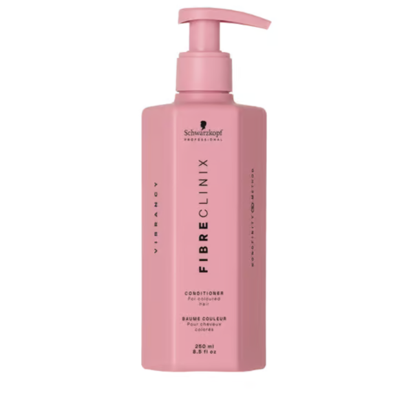 Schwarzkopf Professional FIBRE CLINIX Vibrancy Conditioner - 250 ml