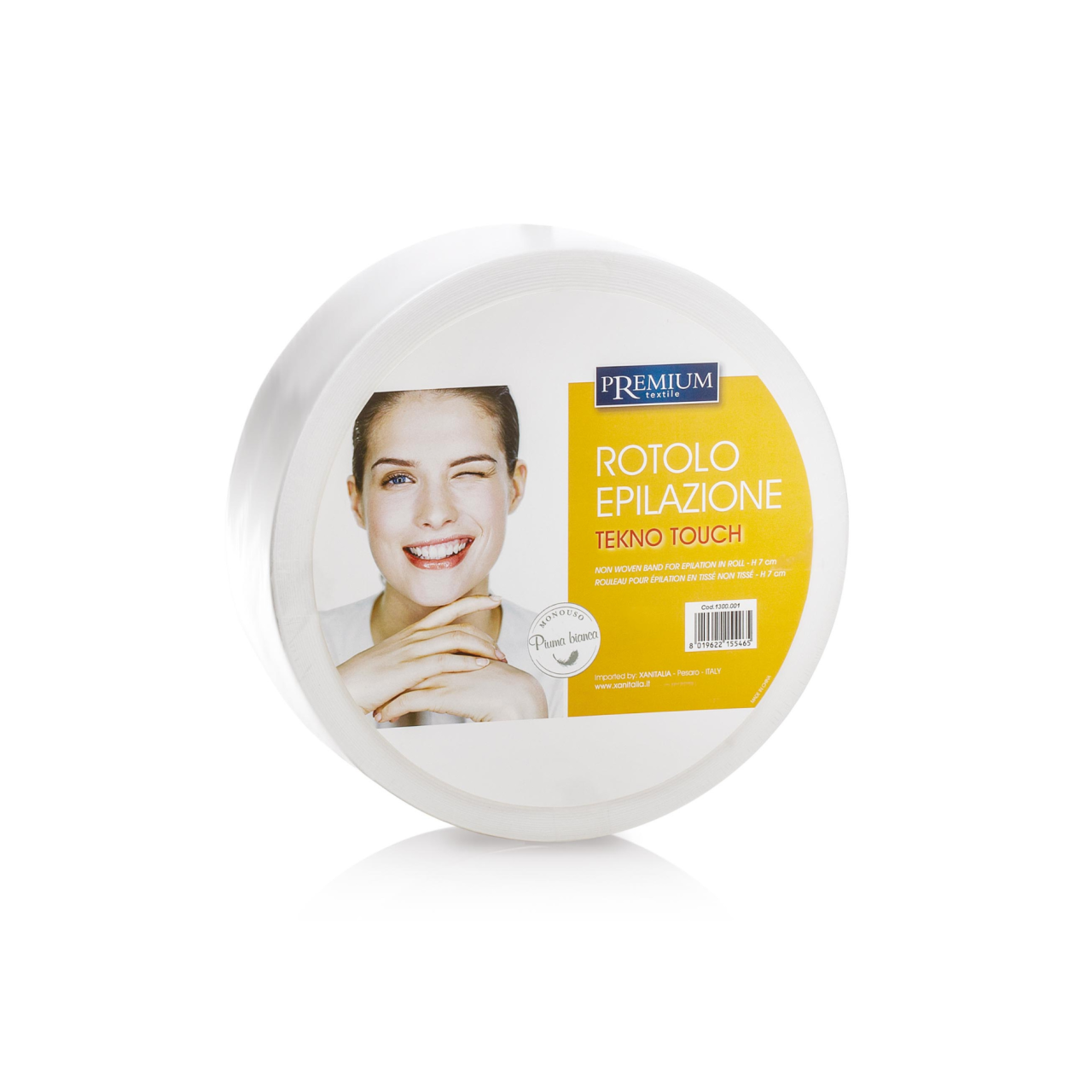 XanitaliaPro Rollenware fur Enthaarung