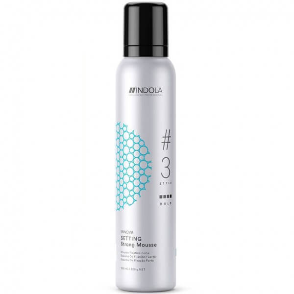 Indola INNOVA Strong Mousse 300ml
