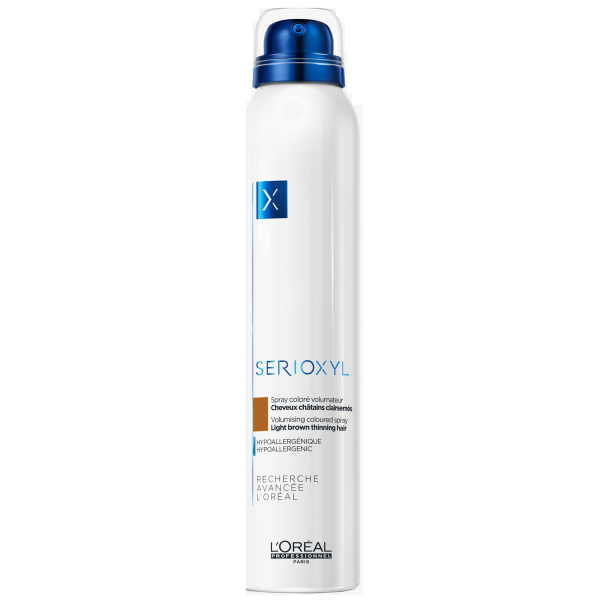 L'Oréal Professional Serioxyl Spray colorato volumizzante