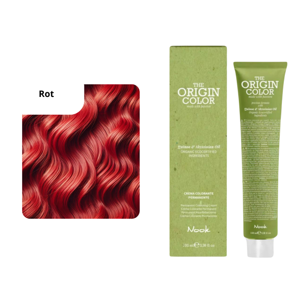 Nook Origin Color Hair 