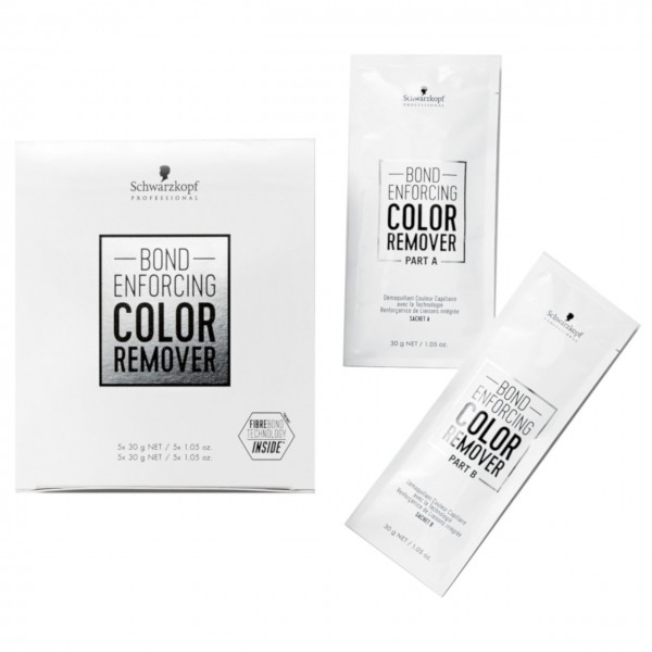Schwarzkopf Bond Enforcing Color Remover