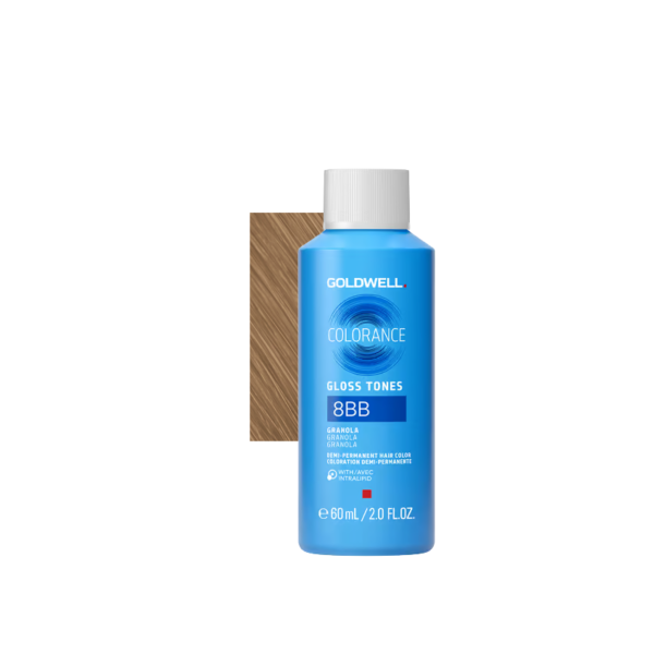 Goldwell Colorance Gloss Tones Couleur De Cheveux Demi Permanent 