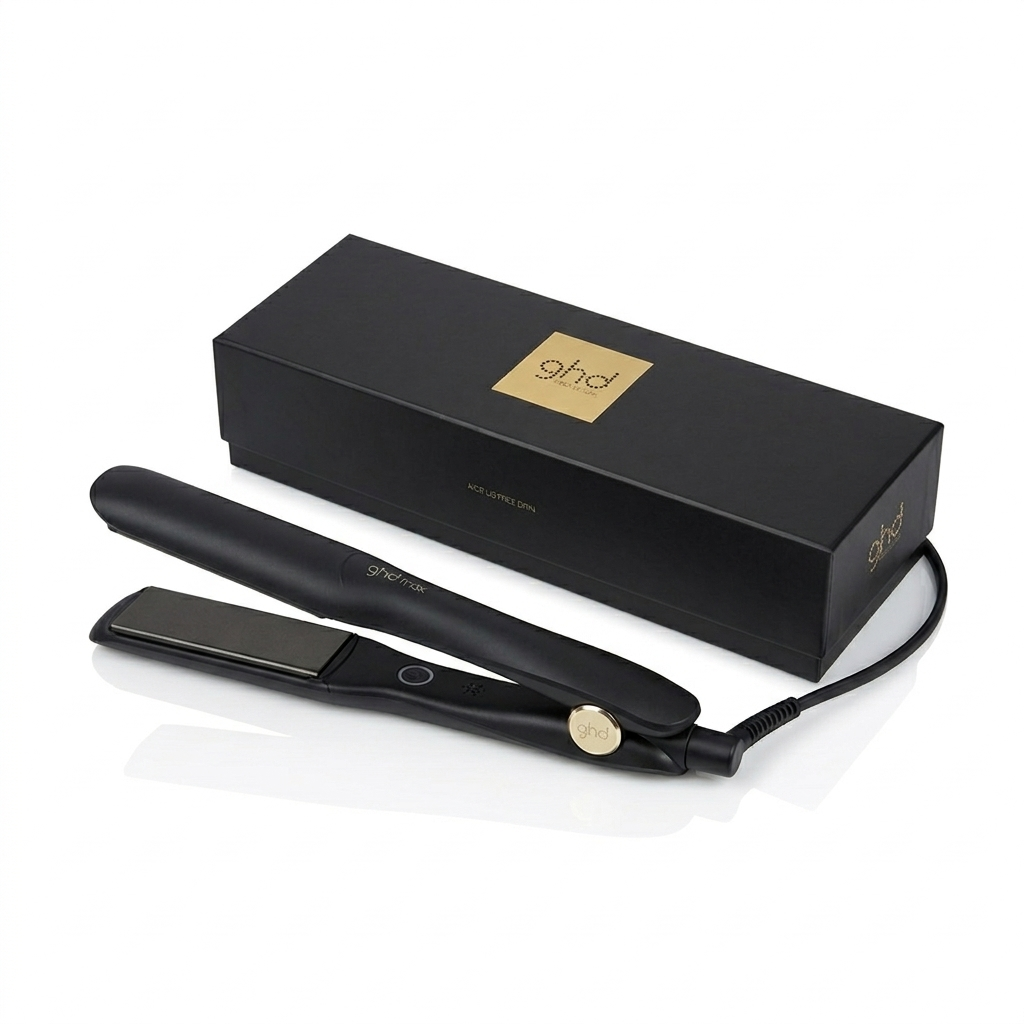 ghd Max Styler Glätteisen breite Platten