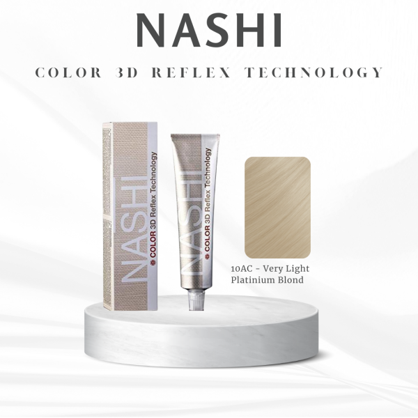 Nashi Color 3D Reflex Technology Haarfarbe