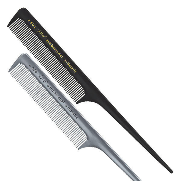 Hercules Sägemann A 606 Pettine Grigio con Impugnatura