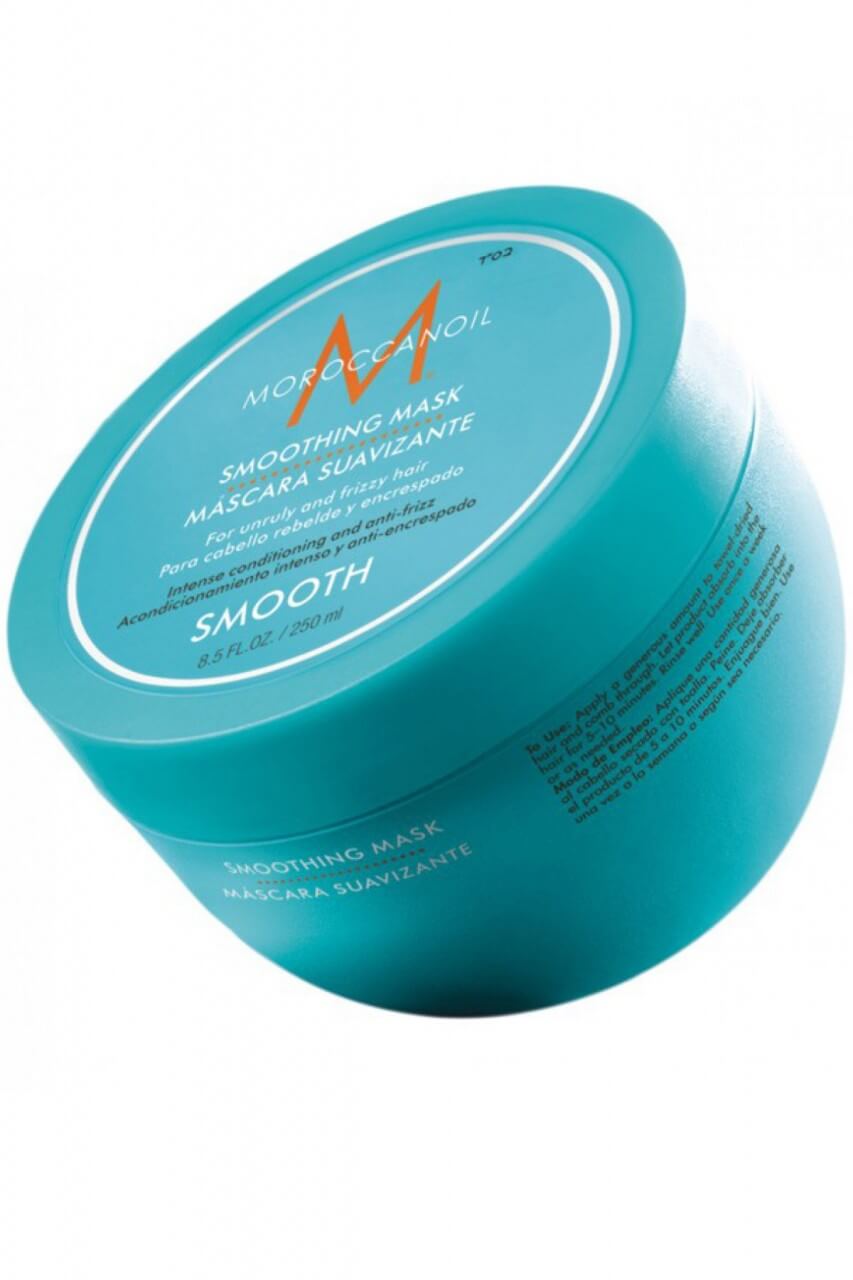Moroccanoil Glättende Maske