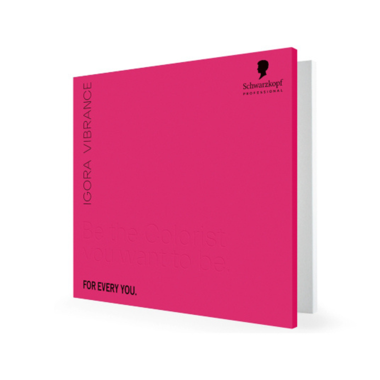 Schwarzkopf Professional Tönungkarte März 2025 Igora Vibrance