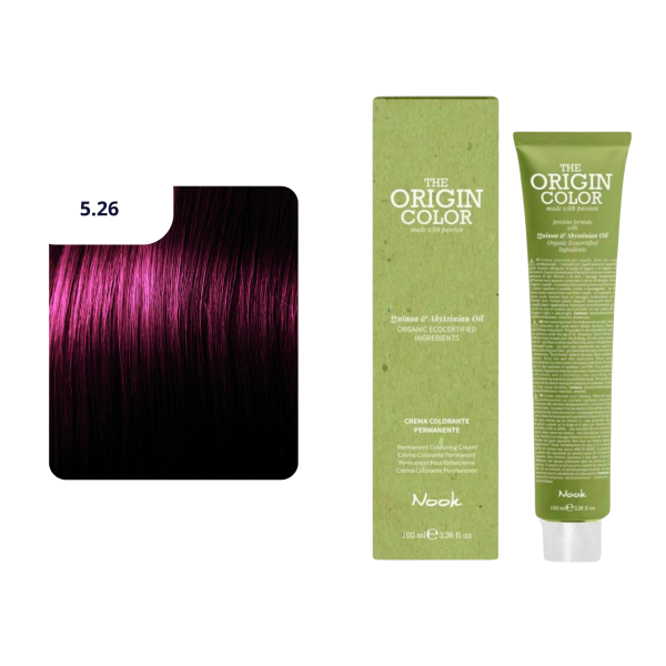 Nook Origin Color Hair 