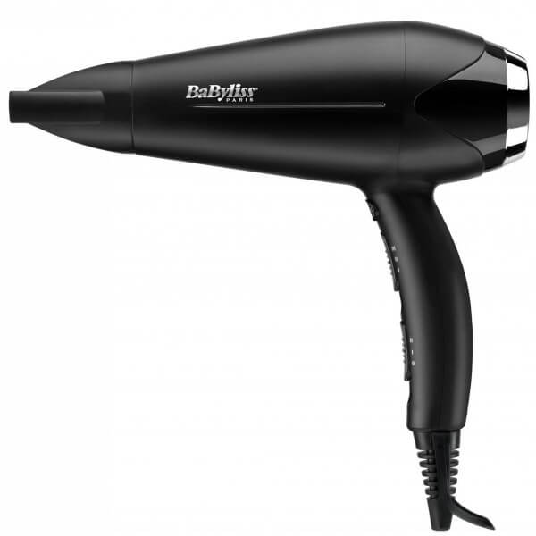 BaByliss D572DCHE Turbo Smooth Sèche-cheveux 