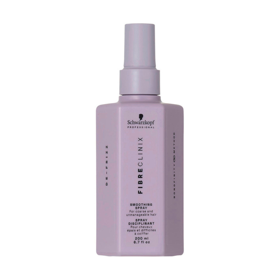Schwarzkopf Professional Fibre Clinix De-Frizz Smoothing Spray